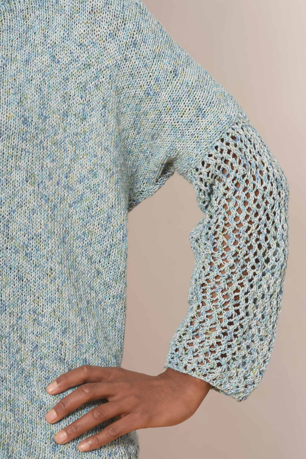Pullover Ronda, Detail