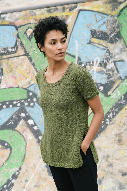 Pullover Sellen