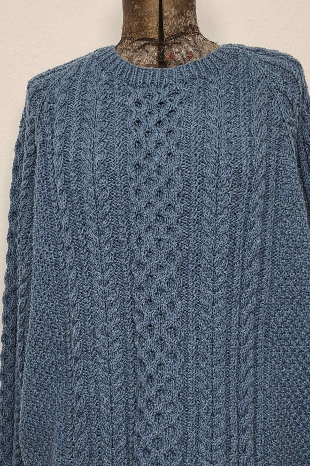 Pullover Skyler, Detail