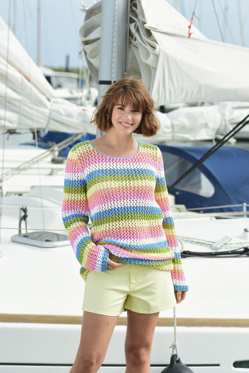 Pullover Wabi