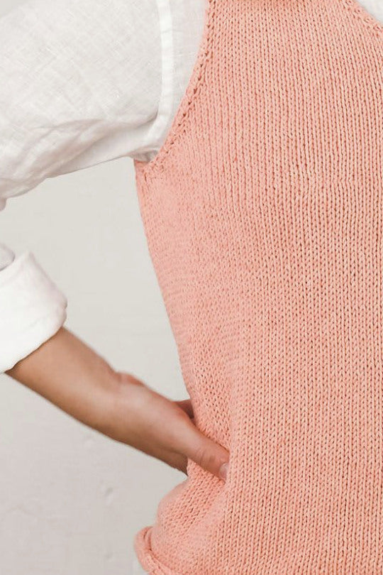 Pullunder Milla, Detail 2