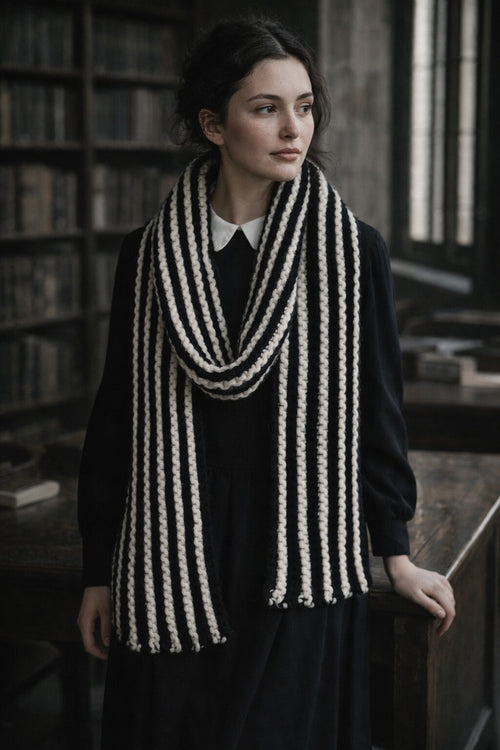 Schal Onyx
