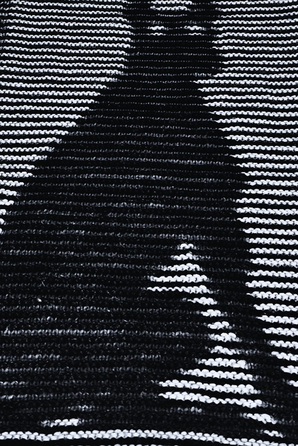 Schal Why Choose - Dobermann, Detail