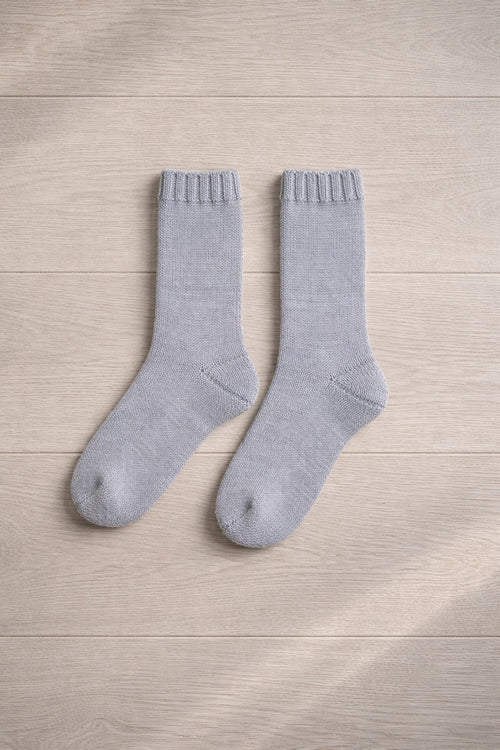 Socken Easy 4-fach