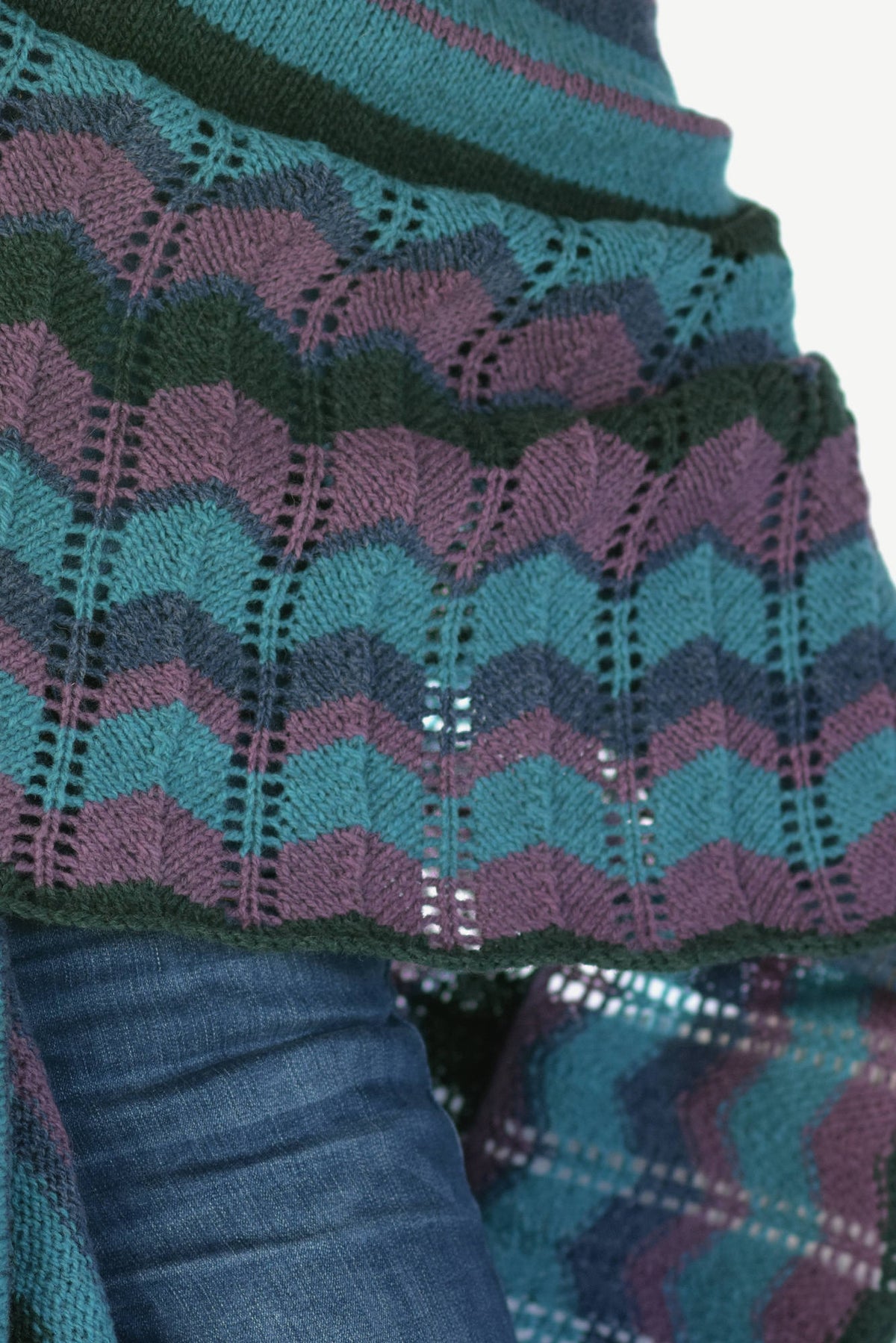 Tuch Antonia, Detail