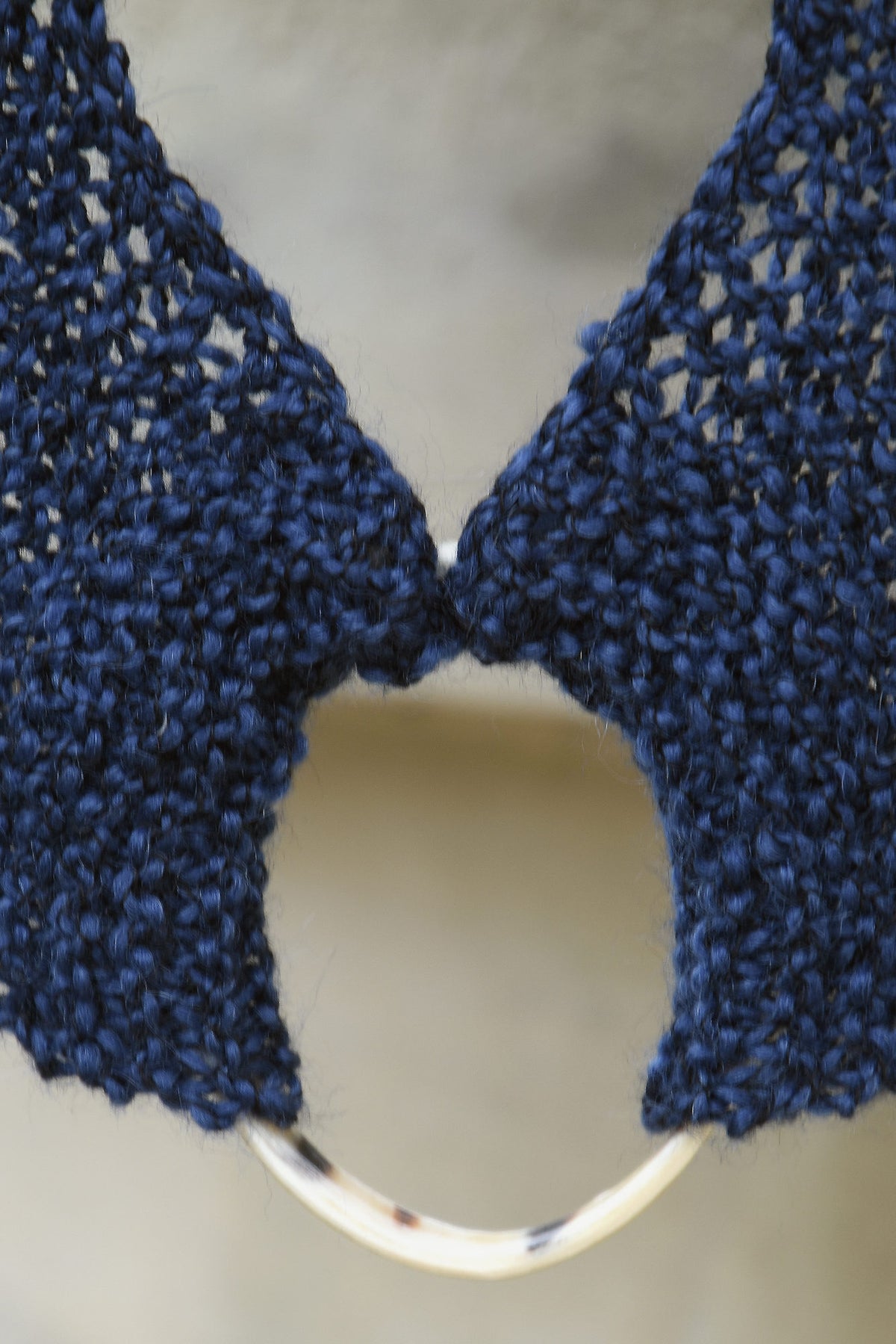 Tuch Arika, Detail
