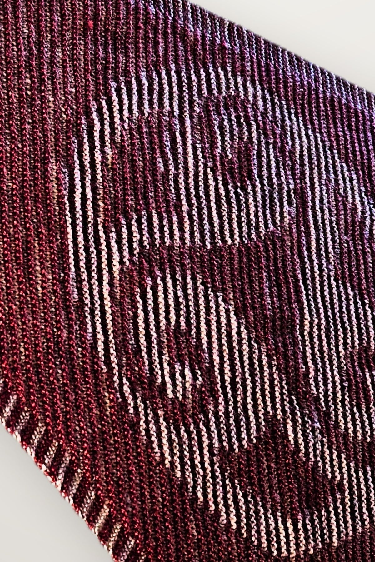 Tuch Circle Of Life - Triskele, Detail