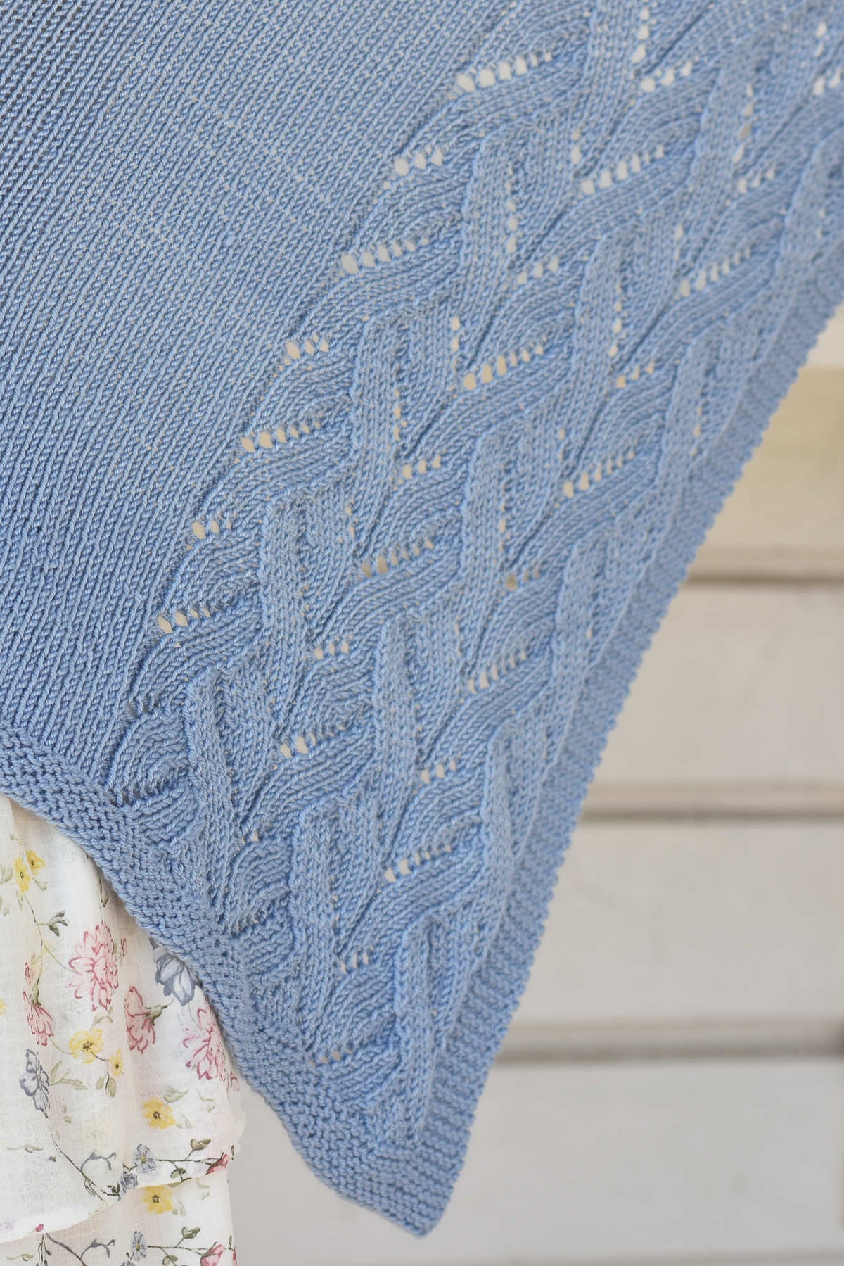 Tuch Fivi, Detail