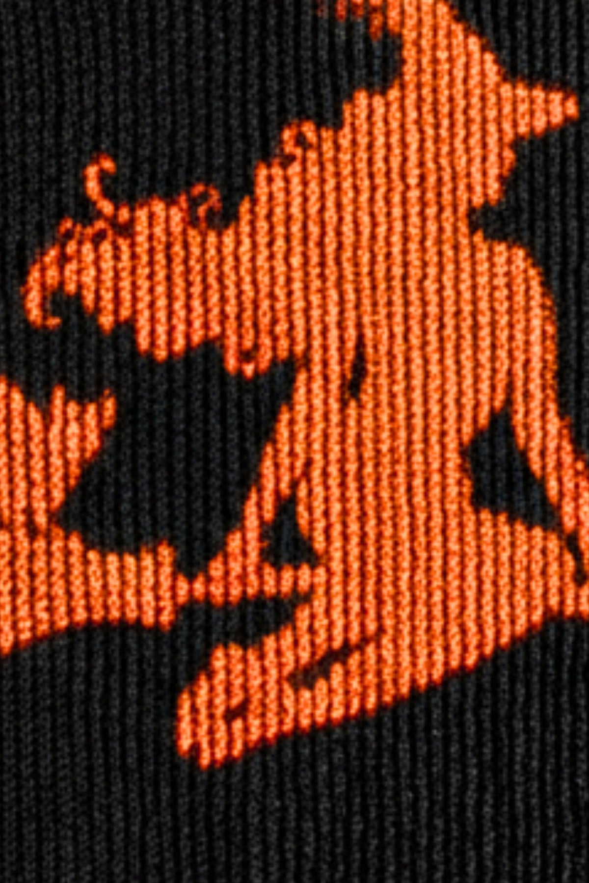 Tuch Little Witch - Kleine Hexe, Detail