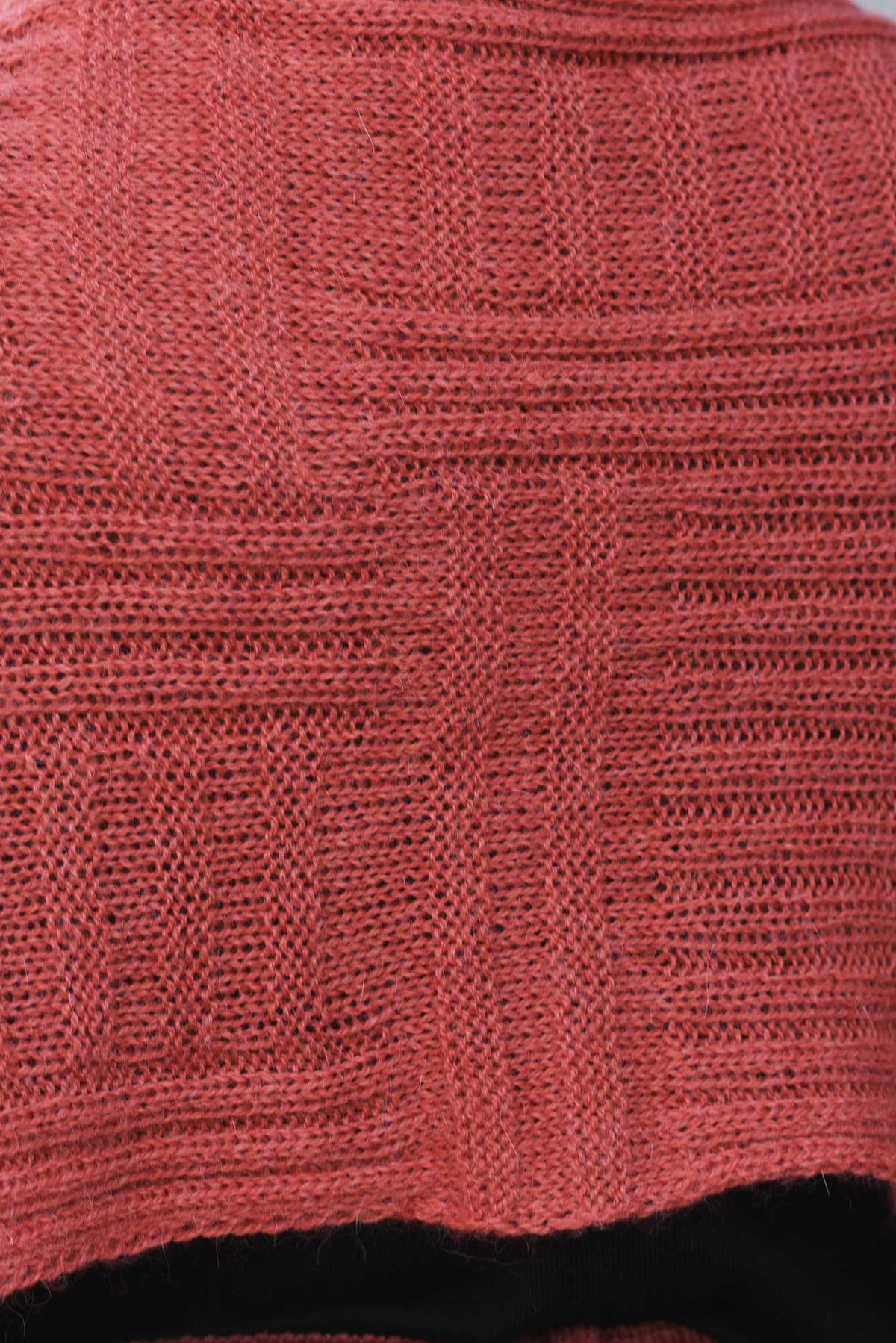 Tuch Lorelei, Detail