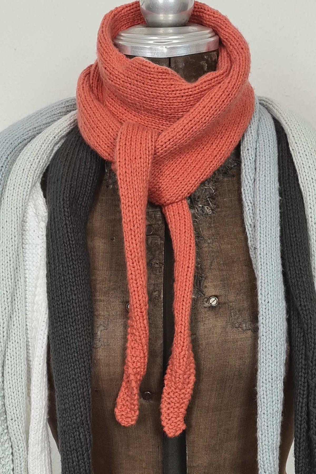 Tuch Nyx, Detail 2