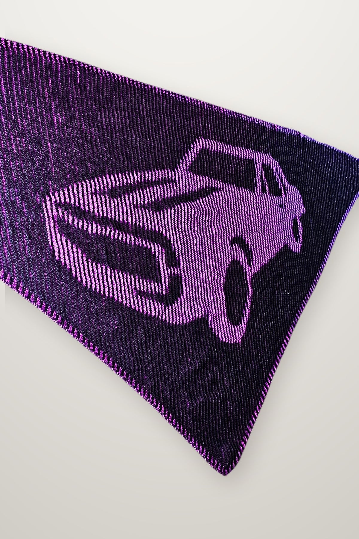 Tuch Twisted Roads - Auto, Strickmodell in einer weiteren Ansicht