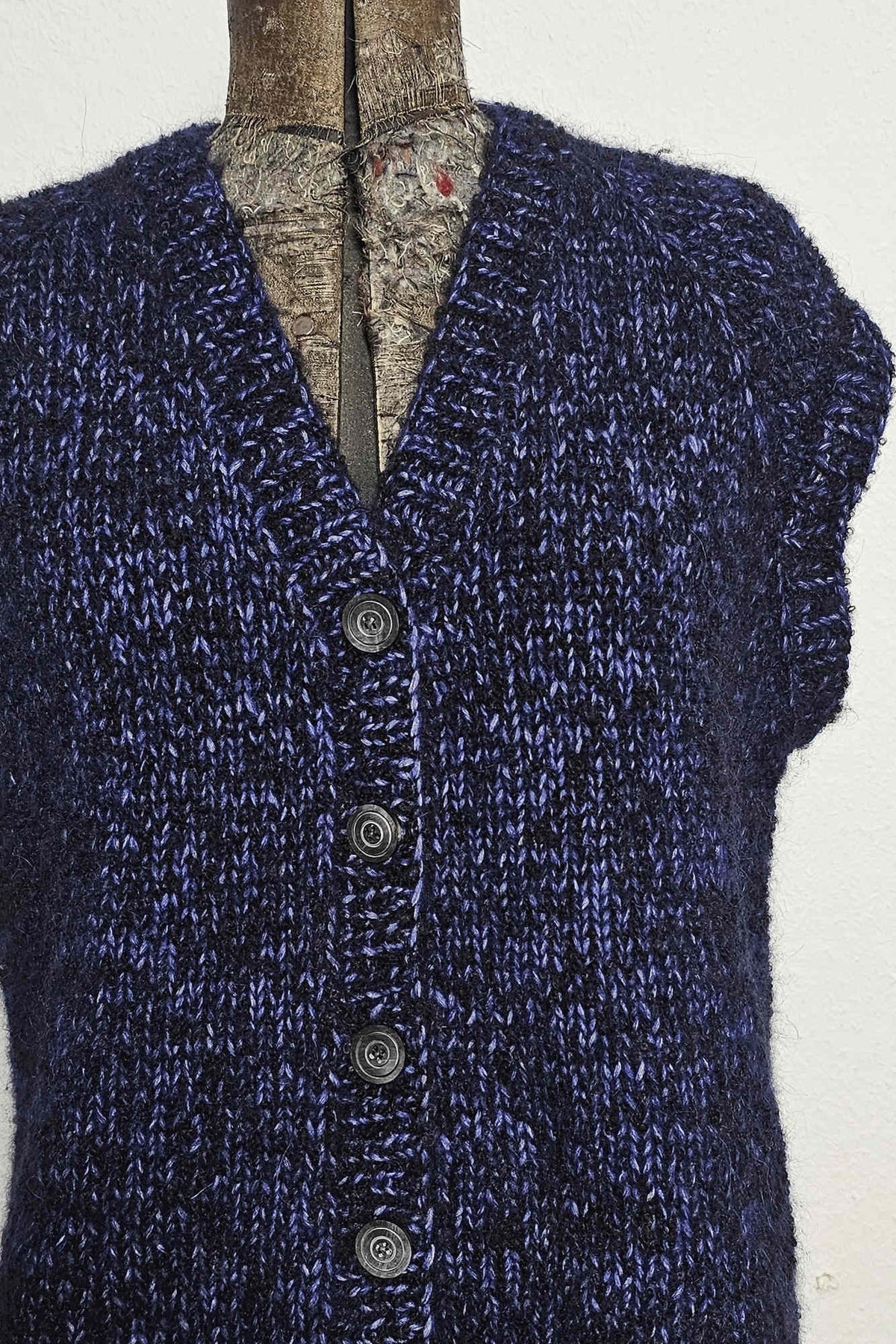 Weste Fate, Detail 2