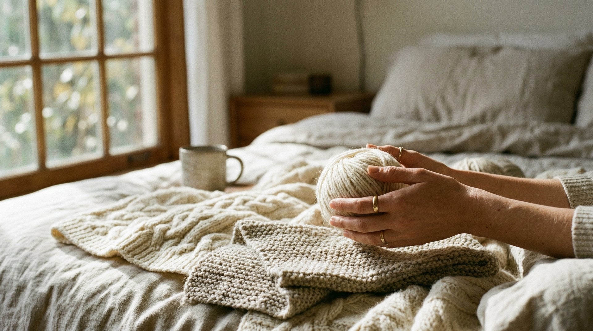 6 unangenehme Wahrheiten über Stricken – und warum sie wichtig sind