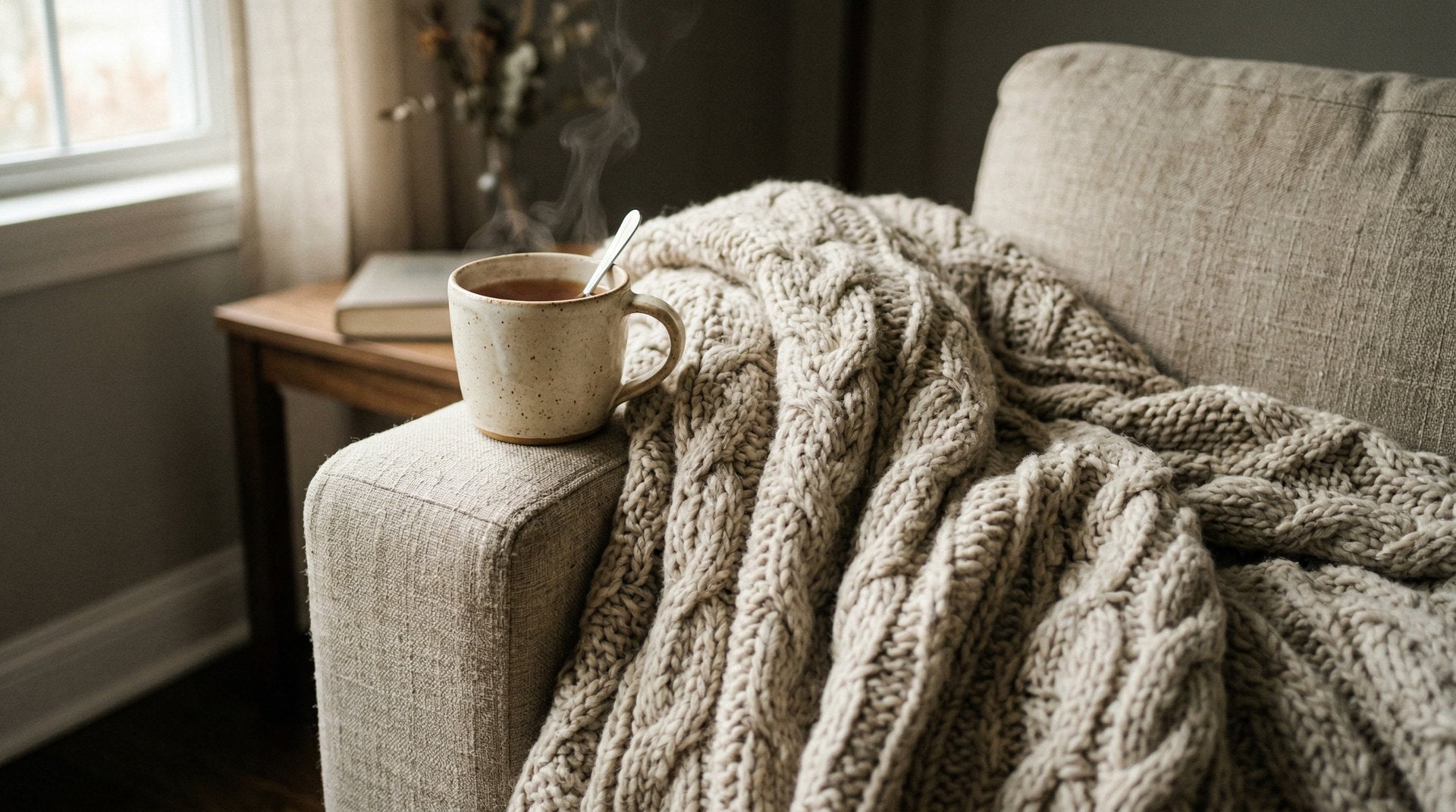 Mein Strickgetränk – warum Kaffee mehr ist als Gewohnheit