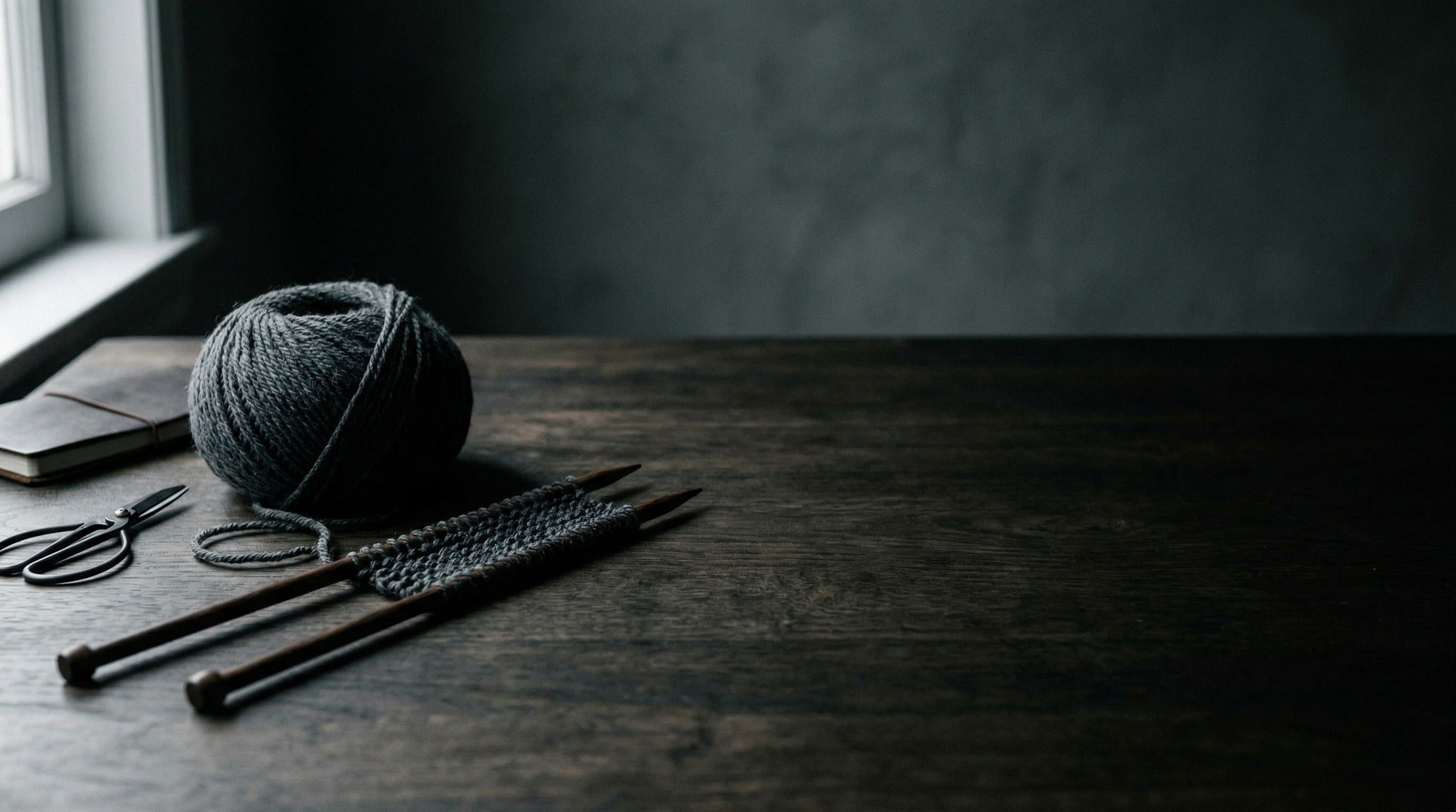 Work-Life-Balance beim Stricken: Der Mythos der Balance