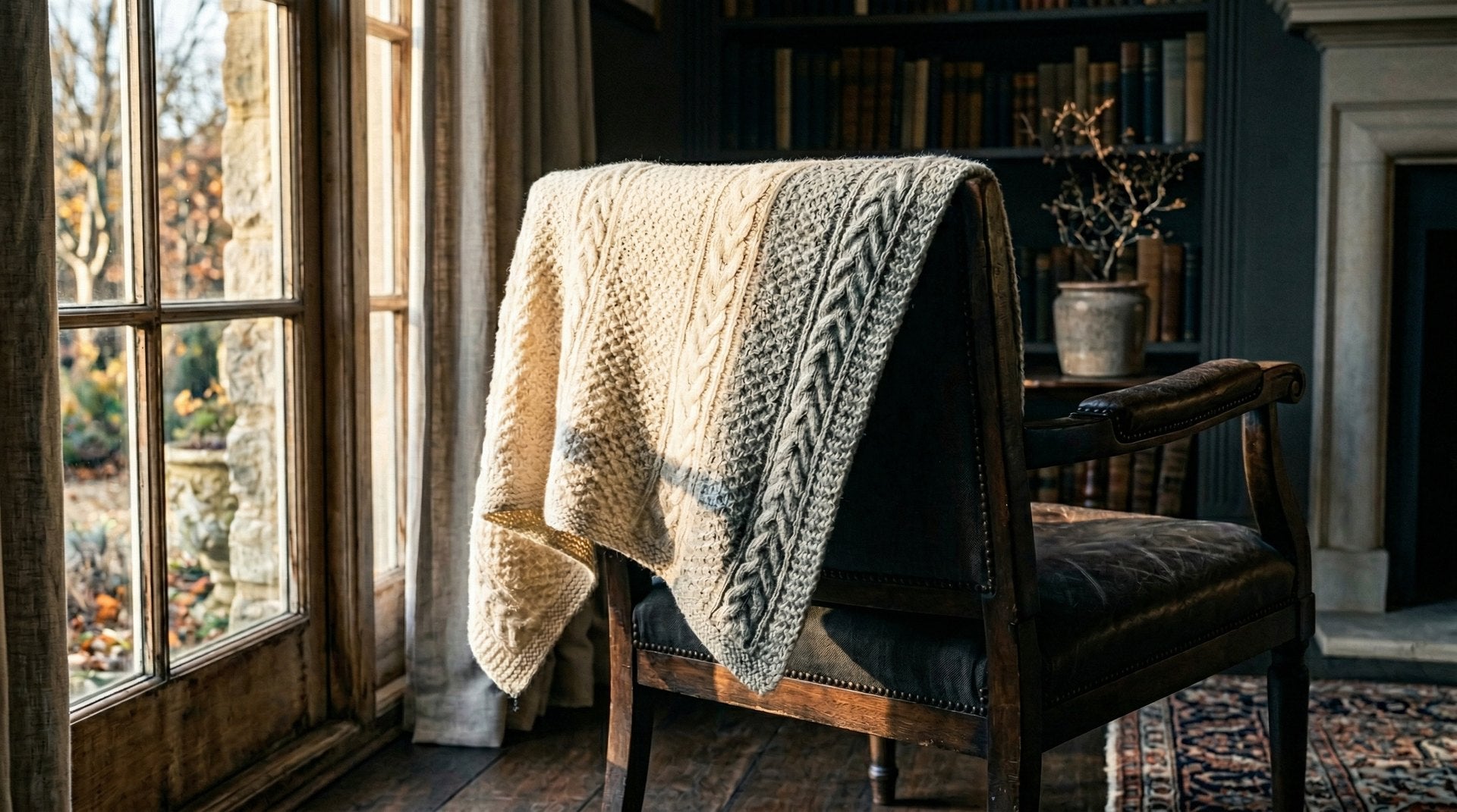 Stricken und Jahreszeiten: Wie Licht dein Stricken verändert