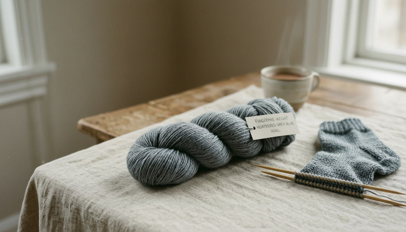 Was ist Superwash? Ehrlich erklärt für Sockenstrickerinnen