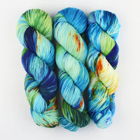 Proper Sock Farbverlauf