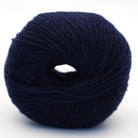 BC Garn Alva - Cashmere Revive, Farbe 09 Mitternacht Blau: 95 % Kaschmir, 5 % Wolle