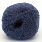 BC Garn Alva - Cashmere Revive, Farbe 21 Denim Blau: 95 % Kaschmir, 5 % Wolle