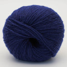 BC Garn Alva - Cashmere Revive, Farbe 22 Tiefes Ozean Blau: 95 % Kaschmir, 5 % Wolle