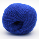 BC Garn Alva - Cashmere Revive, Farbe 34 Electric Blau: 95 % Kaschmir, 5 % Wolle