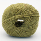 BC Garn Alva - Cashmere Revive, Farbe 37 Chartreuse Grün: 95 % Kaschmir, 5 % Wolle
