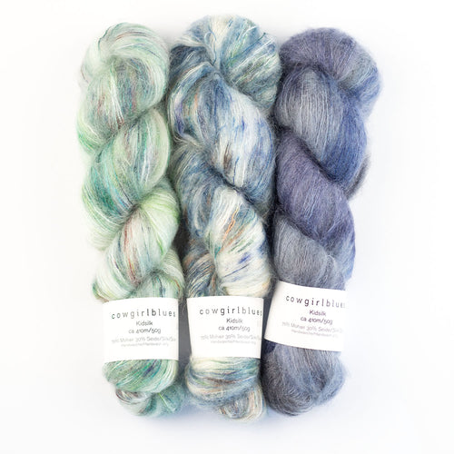 KidSilk Farbverlauf