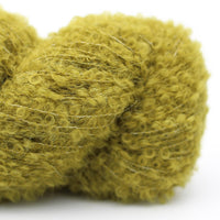 Alpaka Bouclé