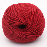 12 Wine Red