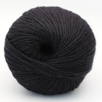 Kremke Color Crush, Farbe 02 Black: 100 % Schurwolle