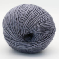 Kremke Color Crush, Farbe 04 Grey: 100 % Schurwolle