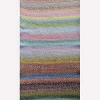 Kremke Color Crush, Farbe 107 Fairy Core: 100 % Schurwolle