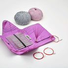 AddiClick Lace Long Etui, weitere Ansicht
