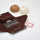 AddiClick Lace Short Etui, weitere Ansicht