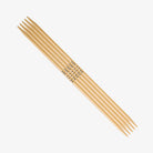 AddiNature Bamboo Strumpfstricknadeln, Detail