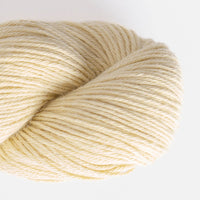 Amano Duna, Farbe 2618 Sunwashed Dune: 60 % Baumwolle, 40 % Alpaka