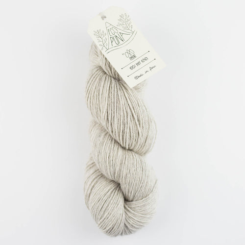 Eco Puna Undyed Babyalpaka