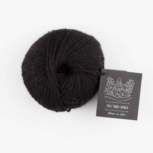 Eco Puna Black