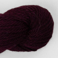 Amano Mayu Royal Alpaka mit Kaschmir und Seide, Farbe 2045 Mayu Evening Violet: 60 % Alpaka, 20 % Kaschmir, 20 % Seide