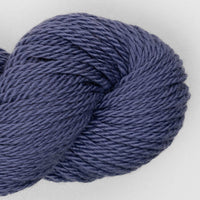 Amano Mayu Royal Alpaka mit Kaschmir und Seide, Farbe 2046 Indigo Tide: 60 % Alpaka, 20 % Kaschmir, 20 % Seide