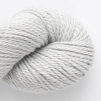 Amano Mayu Royal Alpaka mit Kaschmir und Seide, Farbe 2048 Silver Current: 60 % Alpaka, 20 % Kaschmir, 20 % Seide