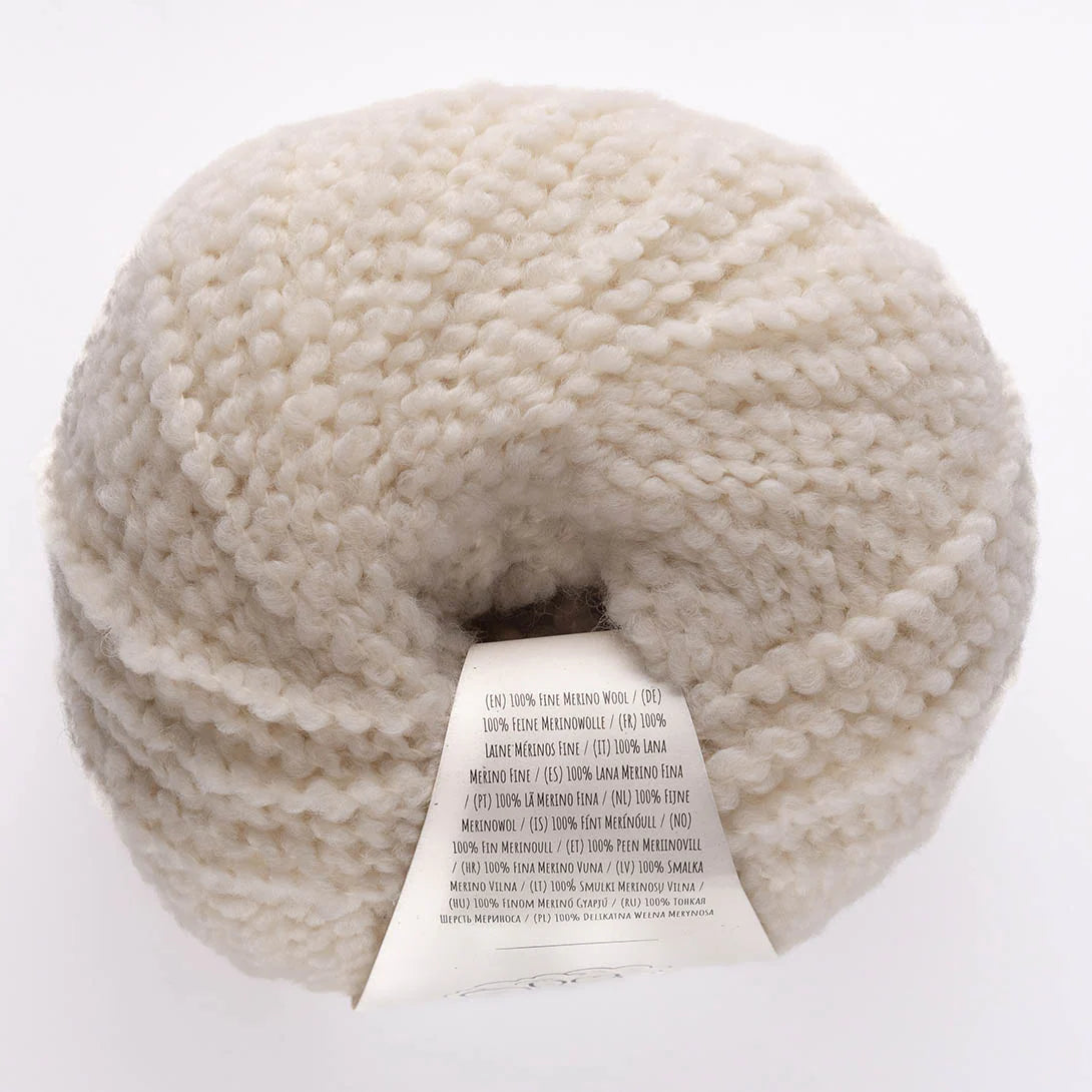 Amano QUMA, Farbe 3300 Nest: 100 % Wolle