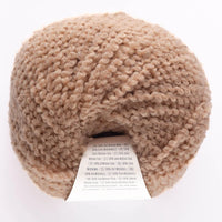 Amano QUMA, Farbe 3304 Fawn: 100 % Wolle