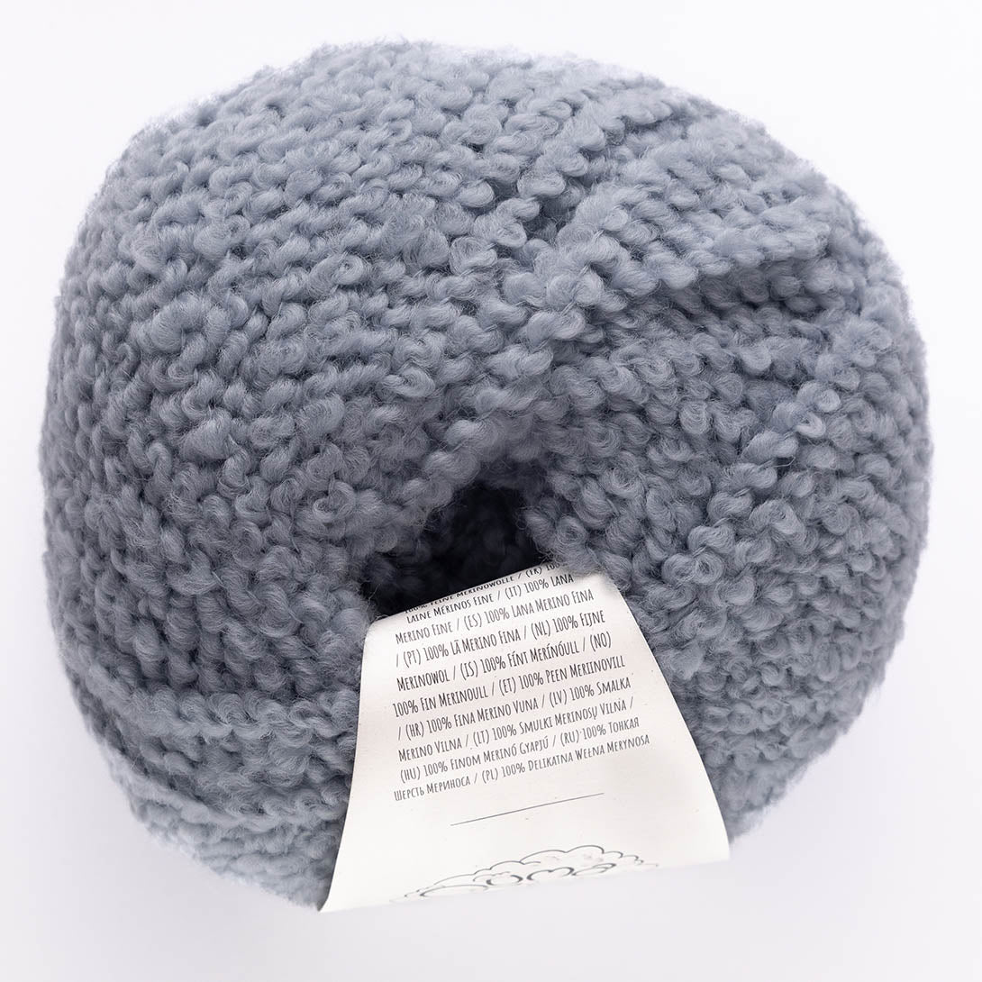 Amano QUMA, Farbe 3310 Pebble: 100 % Wolle
