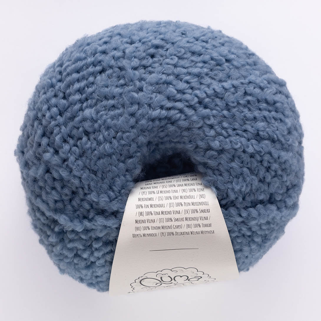Amano QUMA, Farbe 3311 Harbor: 100 % Wolle