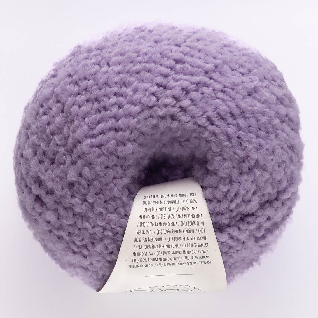 Amano QUMA, Farbe 3315 Lilac Haze: 100 % Wolle