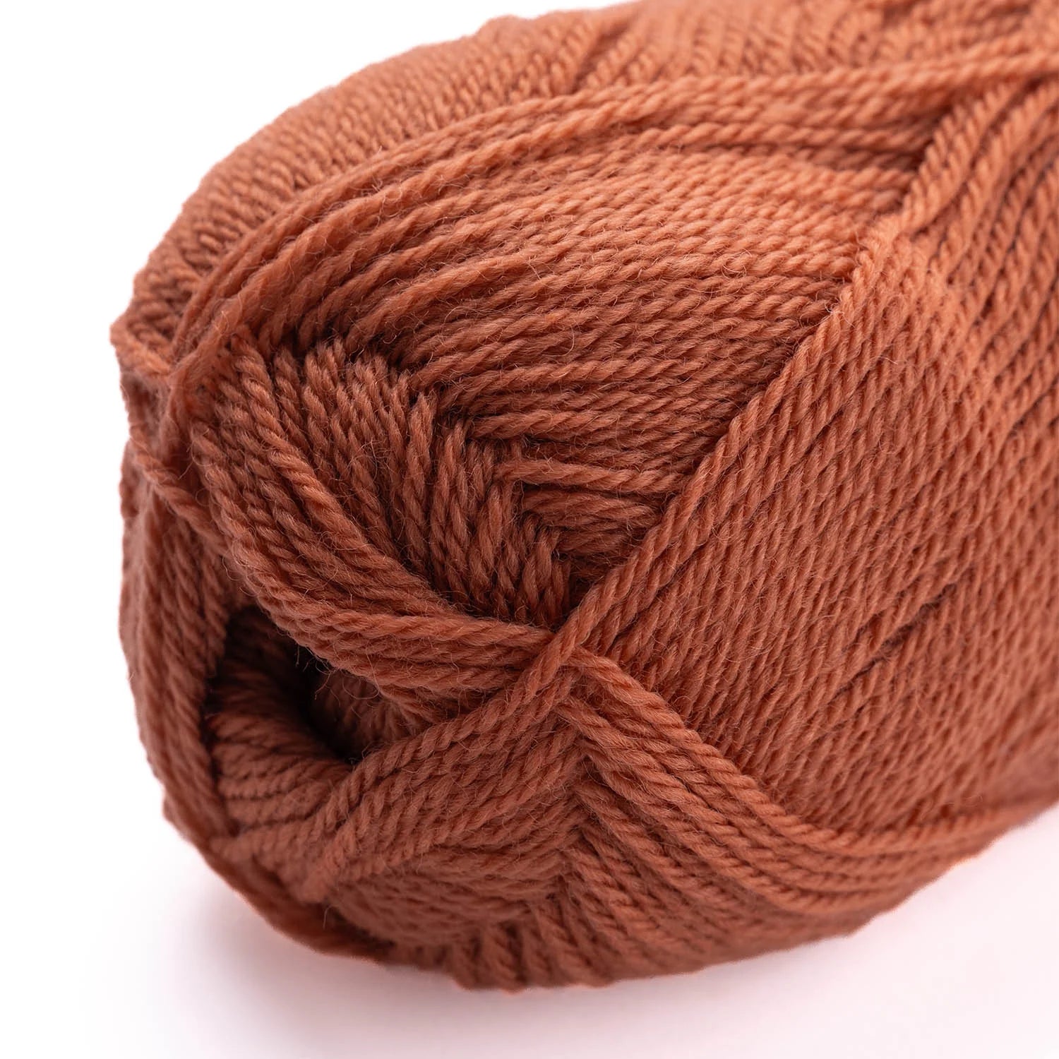 Amano Suni, Farbe 3505 Adobe: 100 % Schurwolle