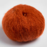 Uma Suri-Alpaka Mohair Seide